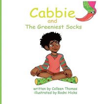 bokomslag Cabbie and The Greeniest Socks