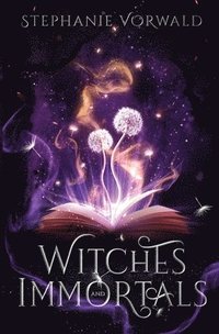 bokomslag Witches & Immortals