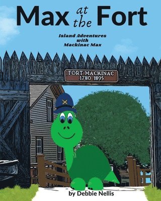 Max At The Fort 1