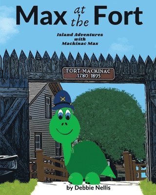 Max At The Fort