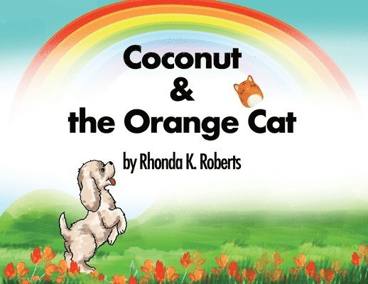 Coconut & the Orange Cat 1