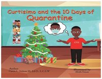bokomslag Curtisimo and the 10 Days of Quarantine