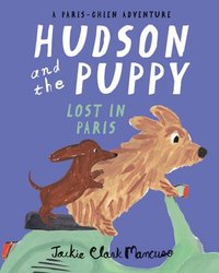 bokomslag Hudson and the Puppy: Lost in Paris