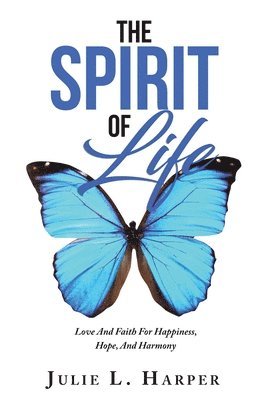 bokomslag Spirit of Life