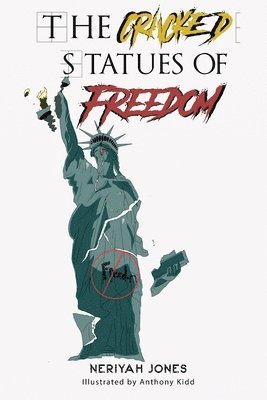Cracked Statues of Freedom 1