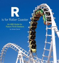 bokomslag R is for Roller Coaster