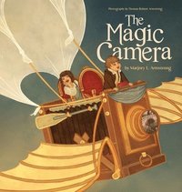 bokomslag Magic Camera