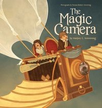 bokomslag The Magic Camera