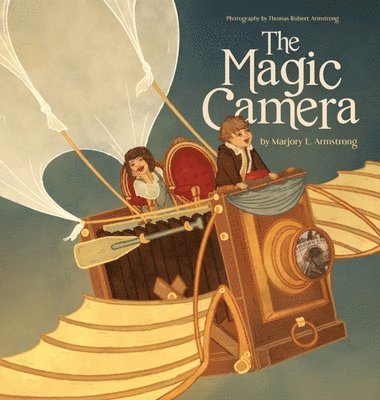 bokomslag Magic Camera