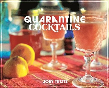 bokomslag Quarantine Cocktails