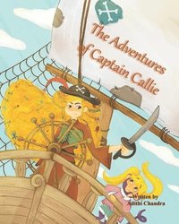 bokomslag The Adventures of Captain Callie