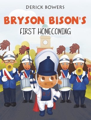 Bryson Bison's First Homecoming 1