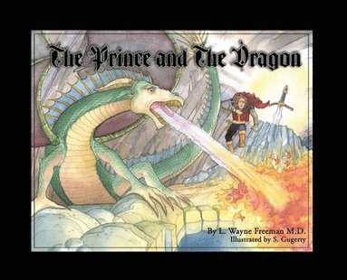 bokomslag Prince and the Dragon