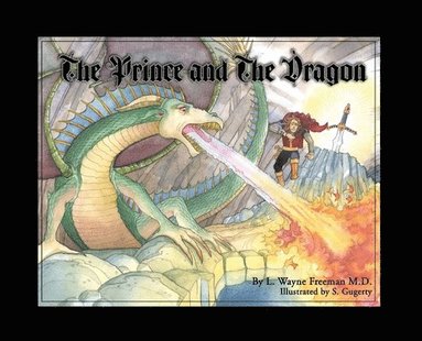 bokomslag The Prince and the Dragon