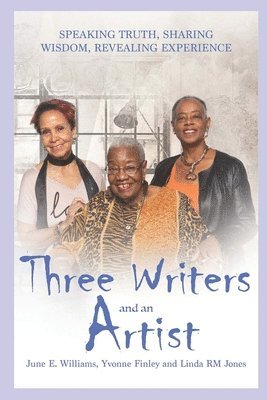 Three Writers and an Artist 1