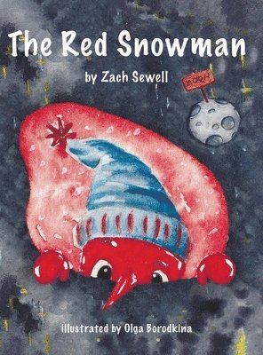 The Red Snowman 1