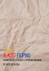 bokomslag Almost Filipino