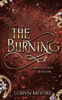 bokomslag Diary of a Deity - The Burning