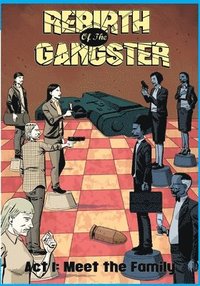 bokomslag Rebirth of the Gangster Act 1 (Original Cover)