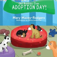bokomslag Old Bubbies Club - Adoption Day!