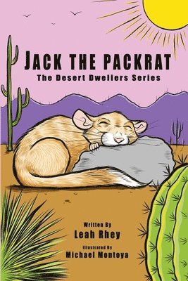 bokomslag Jack the Packrat