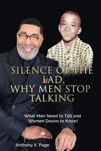 bokomslag Silence of the Lad - Why Men Stop Talking
