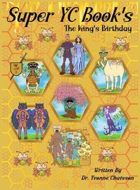 bokomslag Super YC Book's - The King's Birthday