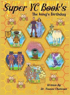 Super YC Book's - The King's Birthday 1