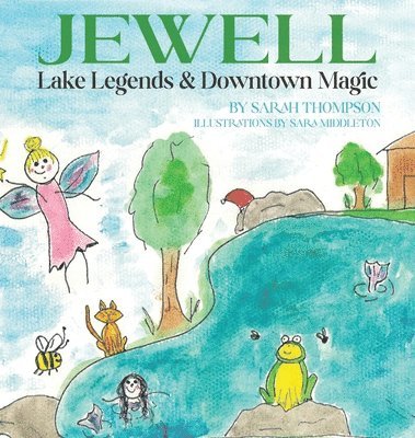 Jewell Lake Legends & Downtown Magic 1