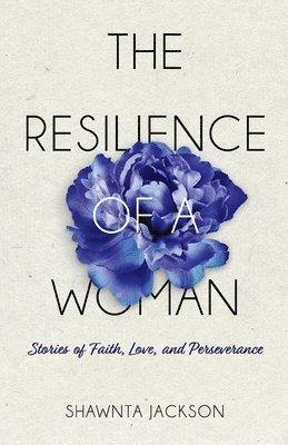 bokomslag Resilience of a Woman