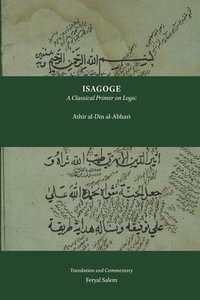 bokomslag Isagoge: A Classical Primer on Logic