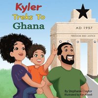 bokomslag Kyler Treks to Ghana