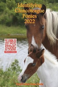 bokomslag Identifying Chincoteague Ponies 2022