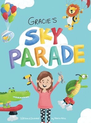 bokomslag Gracie's Sky Parade