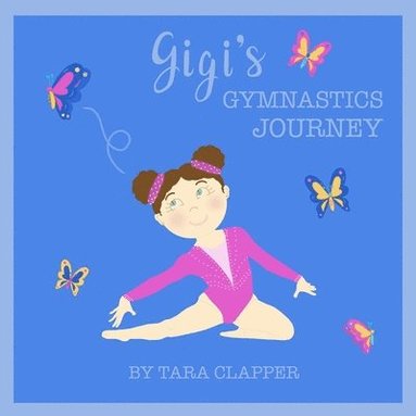 bokomslag Gigi's Gymnastics Journey