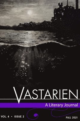 Hailey Piper, Jon Padgett - Vastarien, Häftad