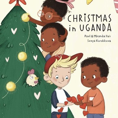 Miranda Fair, Paul Fair - Christmas in Uganda, Häftad