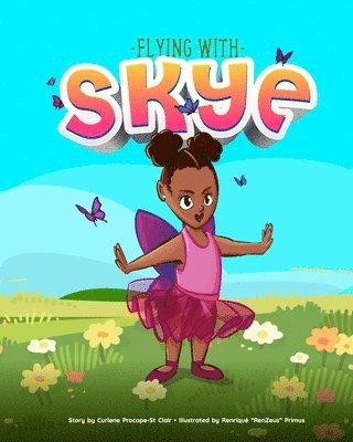 Flying with Skye 1