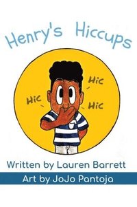bokomslag Henry's Hiccups