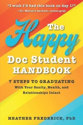 The Happy Doc Student Handbook 1