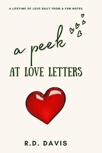 bokomslag A Peek At Love Letters