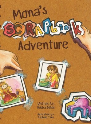 Mona's Scrapbook Adventure 1