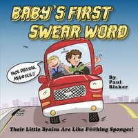 bokomslag Baby's First Swear Word