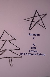 bokomslag star 3 trees and a venus flytrap
