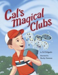 bokomslag Cal's Magical Clubs
