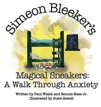 bokomslag Simeon Bleeker's Magical Sneakers