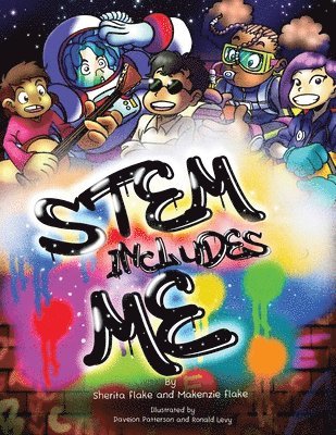 STEM Includes Me 1