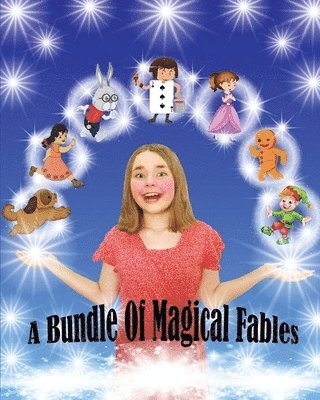 bokomslag A Bundle Of Magical Fables