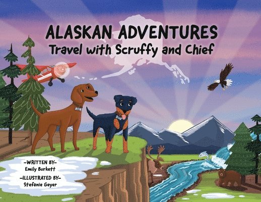 Alaskan Adventures 1