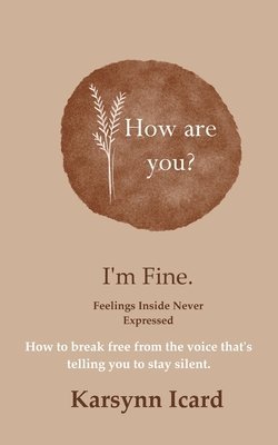 How are You? I'm Fine. 1